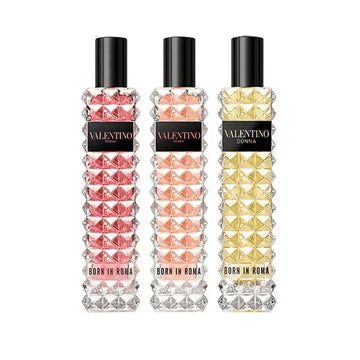 Valentino - Xmas 2024 Born In Roma Donna Discovery Trio Giftset