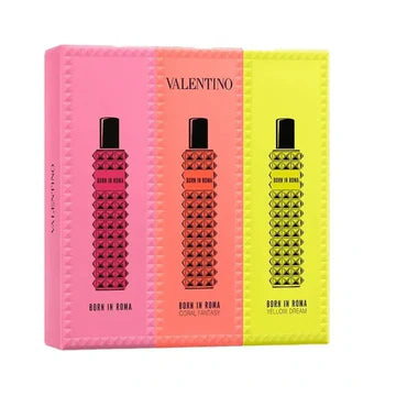 Valentino - Xmas 2024 Born In Roma Donna Discovery Trio Giftset