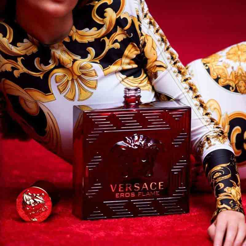 Versace Eros Flame EDP 100ml-2